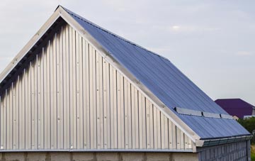 disadvantages of South Bramwith corrugated roofing