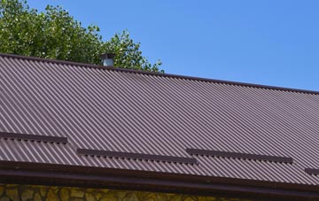 typical South Bramwith corrugated roof uses