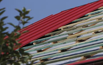 South Bramwith corrugated roofing costs