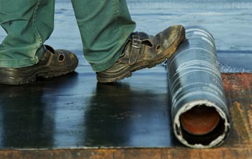 types of South Bramwith felt roof