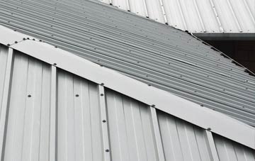 disadvantages of South Bramwith metal roofing